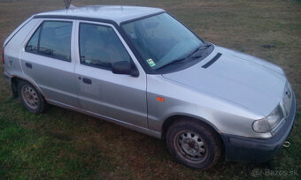 Ponúkam diely na Škodu Felicia, motor 1,9D 47kw a 1,3i 50kw, - 4