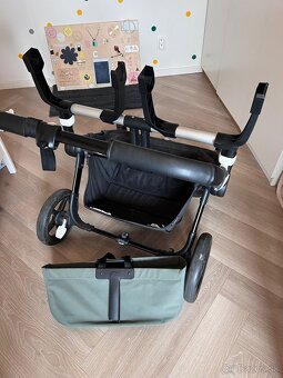Bugaboo 5 donkey twin - 4
