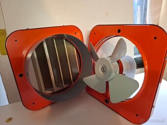 Nástenný ventilátor Vena 200 - 4