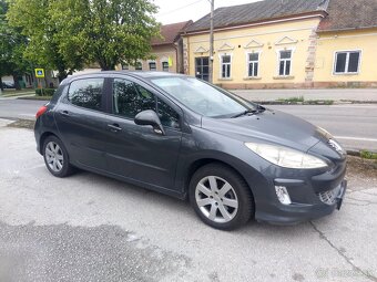 Predám Peugeot 308 hatchback automat - 4