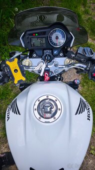 Honda Hornet 600 - 4