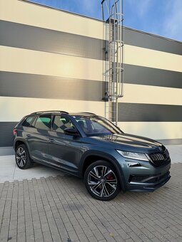 ŠKODA KODIAQ RS 2.0 BiTdi 176KW 4x4 DSG - 4