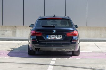 BMW Rad 5 Touring 520d xDrive mpaket - 4