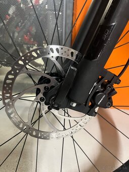 Predam horský bicykel Trek Marlin 6 - EŠTE V ZÁRUKE - 4