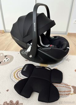 Autosedačka Pebble 360 Pro 2 - 4