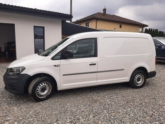 vw caddy maxi benzin - 4