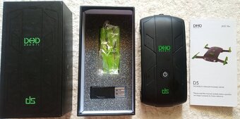 Dron - Kontakt e-mailom - 4