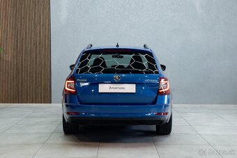 Škoda Octavia 1.6TDI 85kW, automat, 2019, DPH - 4