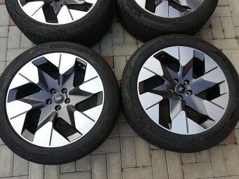 Ford Explorer elektro 5x112 r20 - 4
