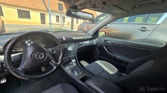 Predám Mercedes Benz C160 - 4