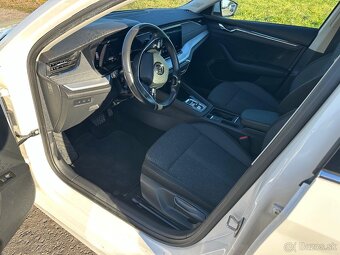 Škoda octávia 2.0TDi DSG 150ps 2021 - 4