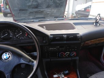 BMW E34i.520 110KW.. - 4