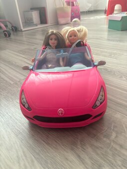 Barbie auto - 4