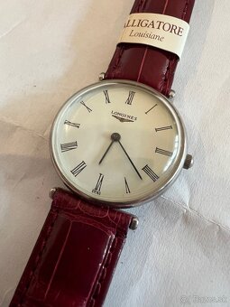 Hodinky Longines - 4