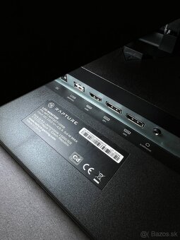 Herný monitor Rapture 27” VIDE IFQ27165 - 4