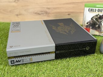 Xbox One 1TB Call of Duty edícia, ovládač a hra Call of Duty - 4