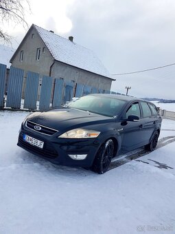 Ford mondeo mk4 - 4