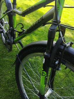 Predám horský bicykel Kenzel - 4