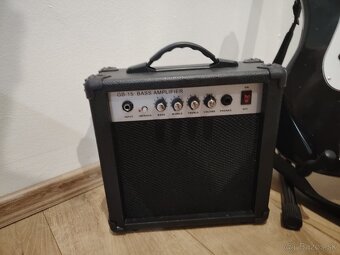 Bass gitara rocktile - 4