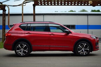 Seat Tarraco FR 4Drive 2.0TDI 147kW DSG |Odpočet DPH| - 4