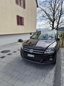 VW Tiguan 2.0 tsi 4motion - 4