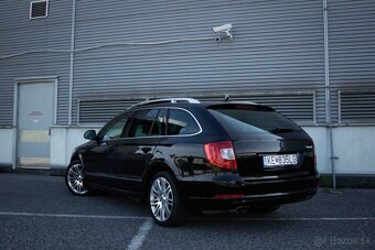 Škoda Superb Combi 2.0 TDI CR 4x4 170k Elegance - 4