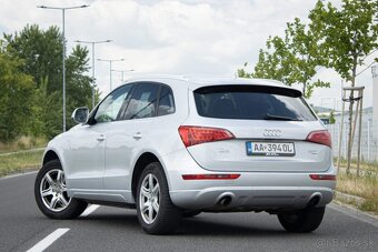 Audi Q5 2.0 TFSI A/T quattro /AJ NA SPLÁTKY/ - 4