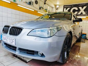 Bmw e60 - 4