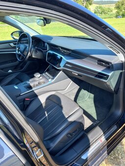 Predám audi A6 45 avant sline - 4