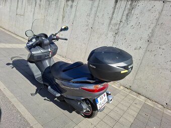 Predám Suzuki Burgman 125 - 4