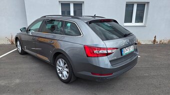 Škoda Superb Combi DSG 2,0 TDI 110kW 2023 - 4