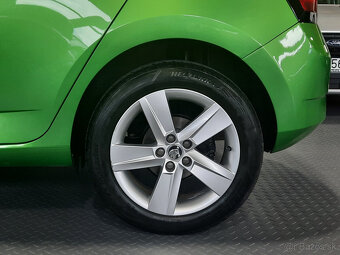 Škoda Fabia 1.2 TSI 110k Automat DSG - 4