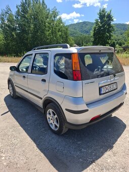 Suzuki Ignis 1,3 wwt 69 kw benzín - 4