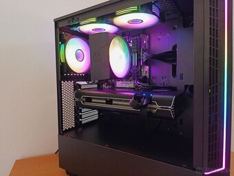 R5 3600, Rx 5700XT Herný počítač - 4