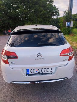 Citroen C4 1.6 eHDI 2014 - 4
