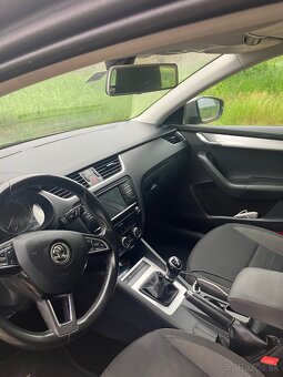 Škoda Octavia 1.5 TSI - 4