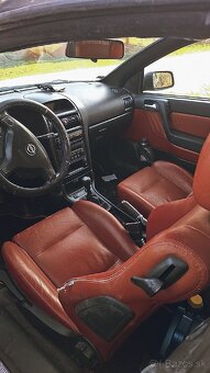 Opel Astra G22 Cabrio - 4