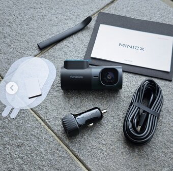 Autokamera Xiaomi DDPAI MINI2X - 4