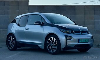BMW i3 94Ah – TOP VÝBAVA SUITE + Harman Kardon - 4