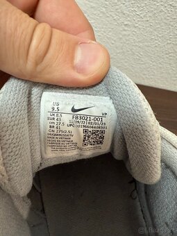 Nike Uptempo - 4