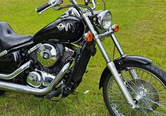 KAWASAKI VULCAN VN800 Custom r. 1995,/TOP ,krásny stav.. - 4