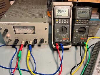 Napájaci zdroj HP, Agilent 6291A 0 - 50V/0 - 6A - 4