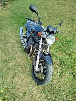 Suzuki GSF 650 Bandit - 4