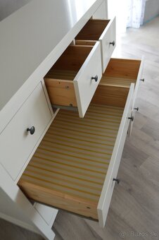 Hemnes komoda - 4