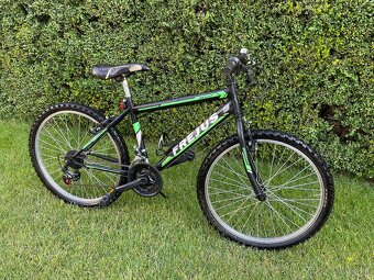 Predám detský bicykel 24” - 4