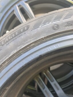 5X112 R18 LETNA SADA PNEU 245/45 R18 - 4