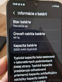 Samsung A15+ 5G 5 128gb/4 GB ram - 4