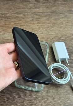 IPhone 12 Mini 64GB Black - 4