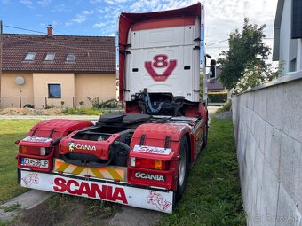 SCANIA R500 - 4