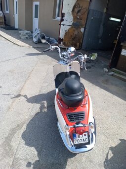 Retro skuter - 4